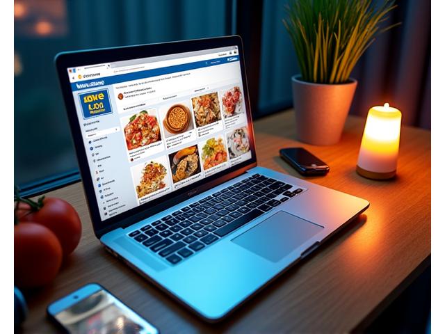 F&B marketing digital strategy Singapore