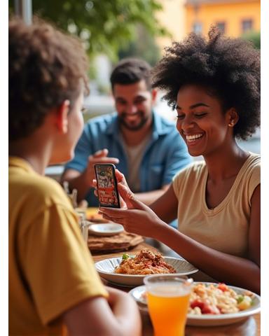 Micro-influencers food marketing Singapore